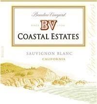 Beaulieu Vineyard - Sauvignon Blanc California Coastal 2011 (750ml) (750ml)