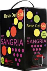 Beso Del Sol - Del Sol Red Sangria (3L) (3L)