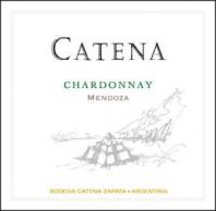 Bodega Catena Zapata - Catena Chardonnay Mendoza 2014 (750ml) (750ml)
