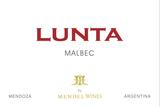Bodega Mendel - Lunta Malbec 2016 (750ml)