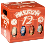 Breckenridge Brewery - Sampler Pack (12 pack 12oz bottles)