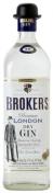 Brokers - London Dry Gin (50ml)