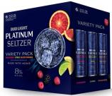 Bud Light - Platinum Seltzer Variety Pack (6 pack 12oz cans)