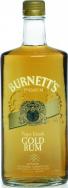 Burnetts - Gold Rum (750ml)