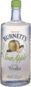 Burnetts - Sour Apple Vodka (750ml)