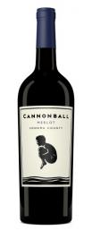 Cannonball - Merlot Sonoma County (750ml) (750ml)