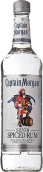 Captain Morgan - Silver Spiced Rum (375ml)