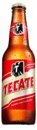 Cerveceria Cuauhtemoc Moctezuma - Tecate Mexican Beer (6 pack 12oz bottles)
