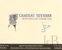 Chteau Teyssier - St.-Emilion (750ml) (750ml)
