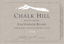 Sauvignon Blanc Chalk Hill 2016 (750ml) (750ml)