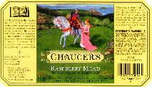 Chaucers - Raspberry Mead California (750ml) (750ml)