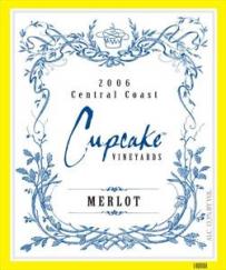 Cupcake - Merlot 2016 (750ml) (750ml)
