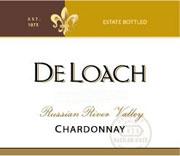 Deloach - Chardonnay Russian River Valley 2013 (750ml) (750ml)