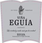 Eguia - Rioja Reserva 2009 (750ml)