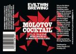 Evil Twin - Molotov Cocktail (4 pack 12oz cans)
