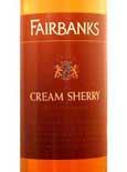 Fairbanks - Cream Sherrry Wine - California 0 (1.5L)