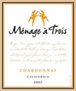 Folie  Deux - Mnage  Trois Chardonnay (750ml) (750ml)