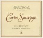 Franciscan Oakville Estate - Chardonnay Napa Valley Cuv�e Sauvage 2012 (750ml)