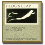 Frogs Leap - Zinfandel Napa Valley 2020 (750ml)