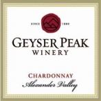 Geyser Peak - Chardonnay Alexander Valley 0 (750ml)