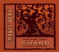 Gnarly Head - Chardonnay California (750ml) (750ml)