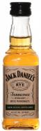 Jack Daniel - Tennessee Straight Rye Whiskey (50ml)
