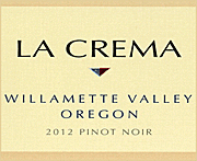 La Crema - Pinot Noir Willamette Valley 2017 (750ml) (750ml)