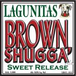 Lagunitas - Brown Shugga (6 pack 12oz bottles)