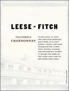 Leese Fitch - Chardonnay 2017 (750ml)