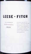 Leese Fitch - Zinfandel 2016 (750ml)