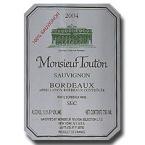 Monsieur Touton - Sauvignon Blanc Bordeaux 2018 (750ml)