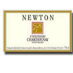 Newton - Unfiltered Chardonnay 2015 (750ml)