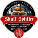 Orkney Brewery - Skullsplitter (4 pack bottles)
