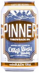 Oskar Blues Brewery - Pinner Throwback IPA (6 pack 12oz cans)