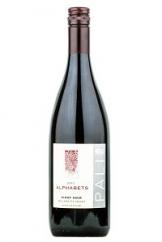 Pali Wine Co. - Alphabets Pinot Noir 2017 (750ml) (750ml)