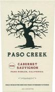 Paso Creek  - Cabernet Sauvignon Paso Robles 2014 (750ml)