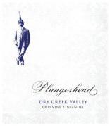 Plungerhead  - Zinfandel Dry Creek Valley Old Vine 2013 (750ml)
