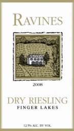Ravines - Riesling Dry 2017 (750ml) (750ml)