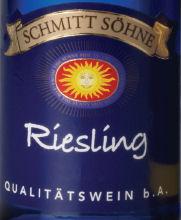 Schmitt Shne - Riesling QbA Mosel-Saar-Ruwer Classic (1.5L) (1.5L)