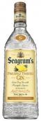 Seagrams - Pineapple Twisted Gin (750ml)