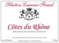 Selection Laurence Feraud - Cote du Rhone (750ml) (750ml)