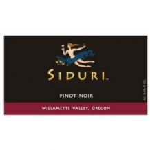 Siduri - Pinot Noir Willamette Valley 2021 (750ml) (750ml)