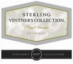 Sterling Vineyards - Pinot Grigio Vintners Collection California 2020 (750ml)