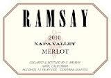 Ramsay - Merlot Napa Valley 2016 (750ml)