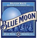 Blue Moon Brewing Co - Blue Moon Belgian White (4 pack 16oz cans)