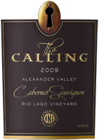 The Calling - Cabernet Sauvignon Alexander Valley 2019 (750ml)