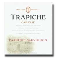 Trapiche - Oak Cask Cabernet Sauvignon Mendoza 2013 (750ml) (750ml)