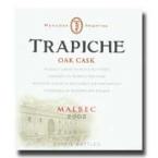 Trapiche - Oak Cask Malbec Mendoza  2013 (750ml)