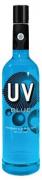 UV Vodka - Blue Raspberry Vodka (1.75L)