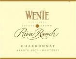 Wente - Chardonnay Arroyo Seco Riva Ranch 2018 (750ml)